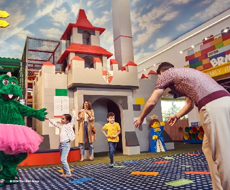 Legoland Dubai Hotel