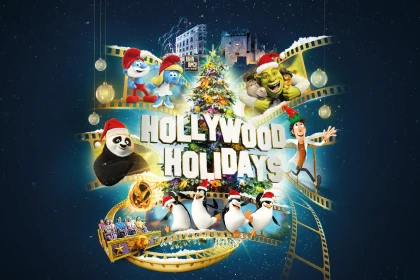 Motiongate Hollywood Holidays Events