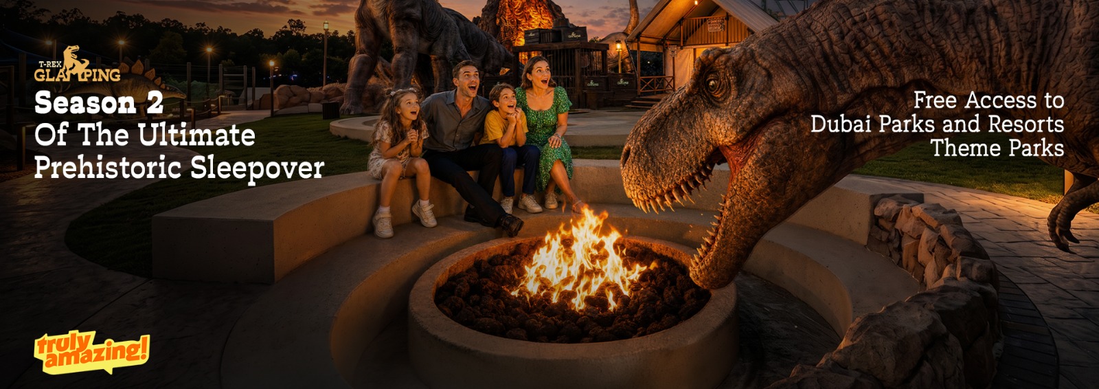 Dubai Park and Resorts