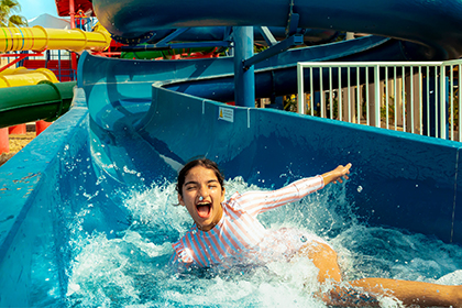 Legoland Waterpark Splash Out Attraction