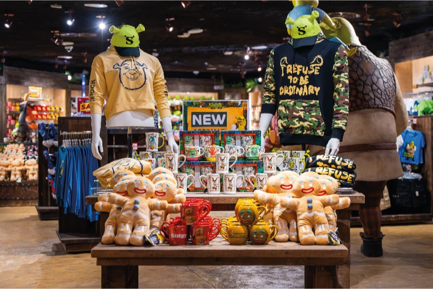 Shrek Shack