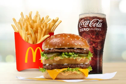 Riverland Restaurant McDonalds