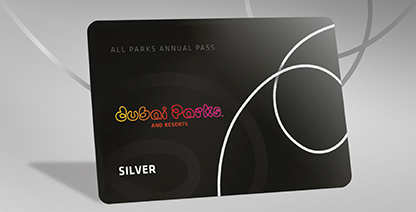 MULTI PARK ANNUAL PASS SILVER