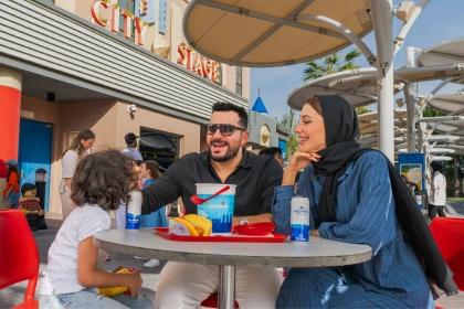 Legoland Restaurant City Snacks