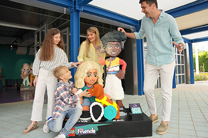 Legoland Shop Lego Friends Shop