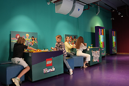 Legoland Shop Lego Friends Shop