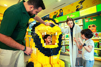 Legoland Shop The Big Shop