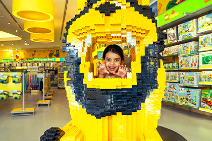 Legoland Shop The Big Shop