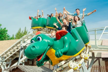 Legoland Dragons Apprentice Attraction