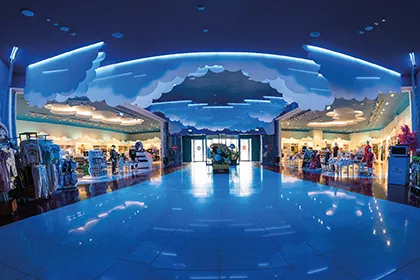 MOTIONGATE™ Dubai Shops DreamWorks Store