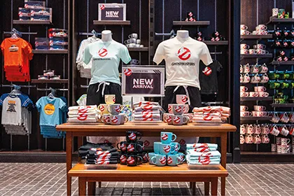 MOTIONGATE™ Dubai Shops Ghostly Gifts