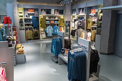 MOTIONGATE™ Dubai Shops Panem Supply