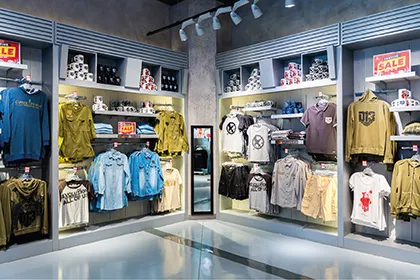 MOTIONGATE™ Dubai Shops Panem Supply