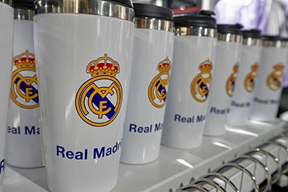 Real Madrid Real Madrid World Store Shop
