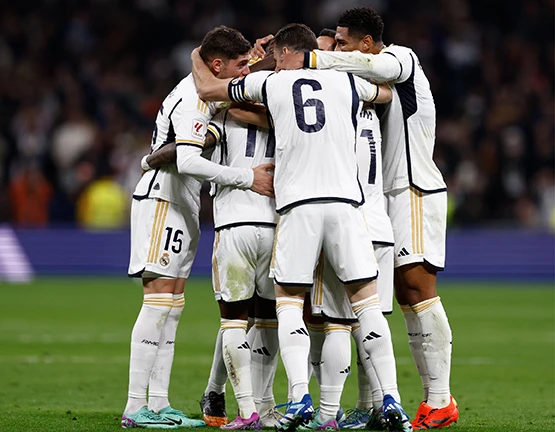 Real Madrid Stars Universe Zone