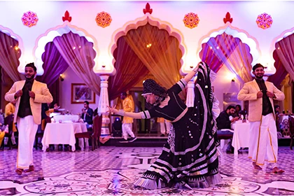 Namaste India