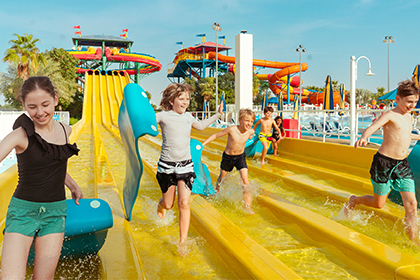 LEGO® Slide Racers