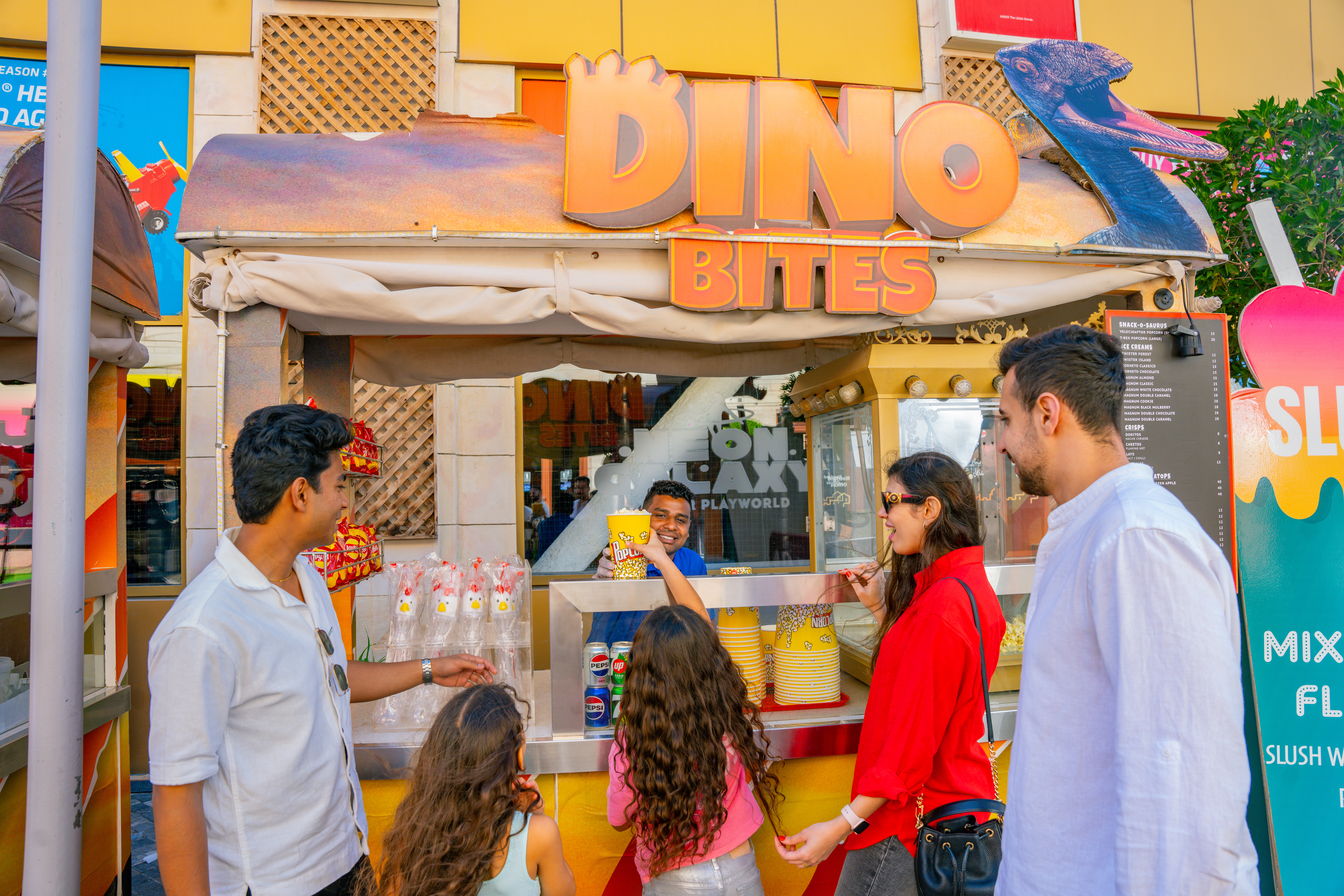 Dino Bites