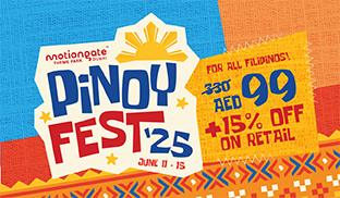 PinoyFest - Admission - Filipinos Only