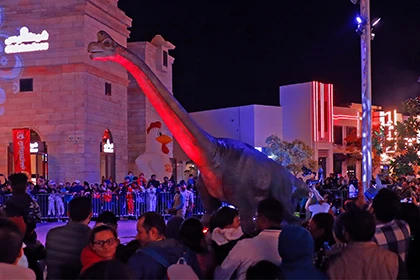 Dino Mania