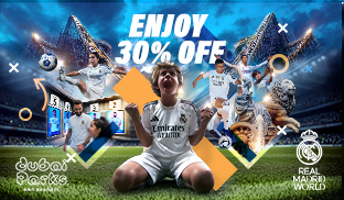 Real Madrid World – Dubai Fitness Challenge