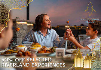 Iftar Dine & Play Adult - RL Package Offer