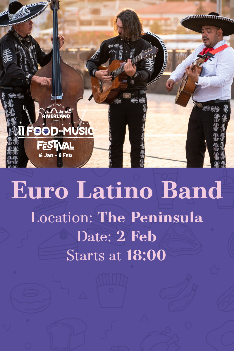Euro Latino Band