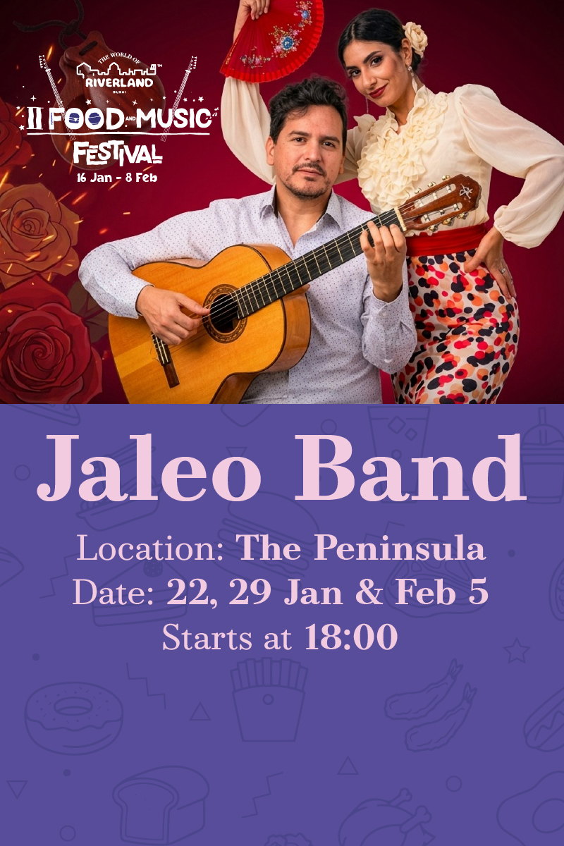 Jaleo Band