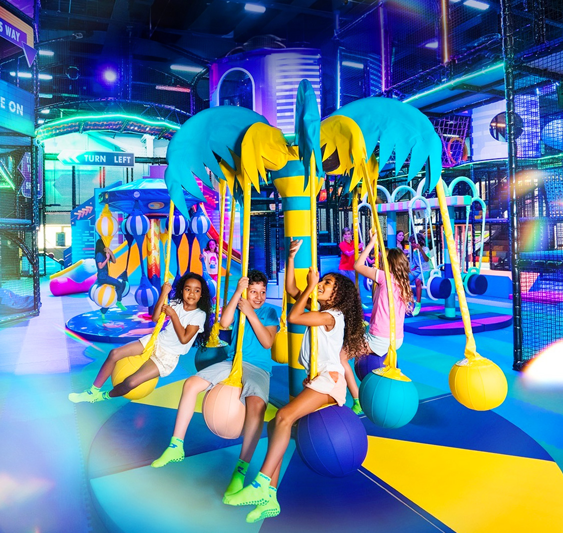 Why Choose Neon Galaxy for Your Indoor Birthday Party in Dubai