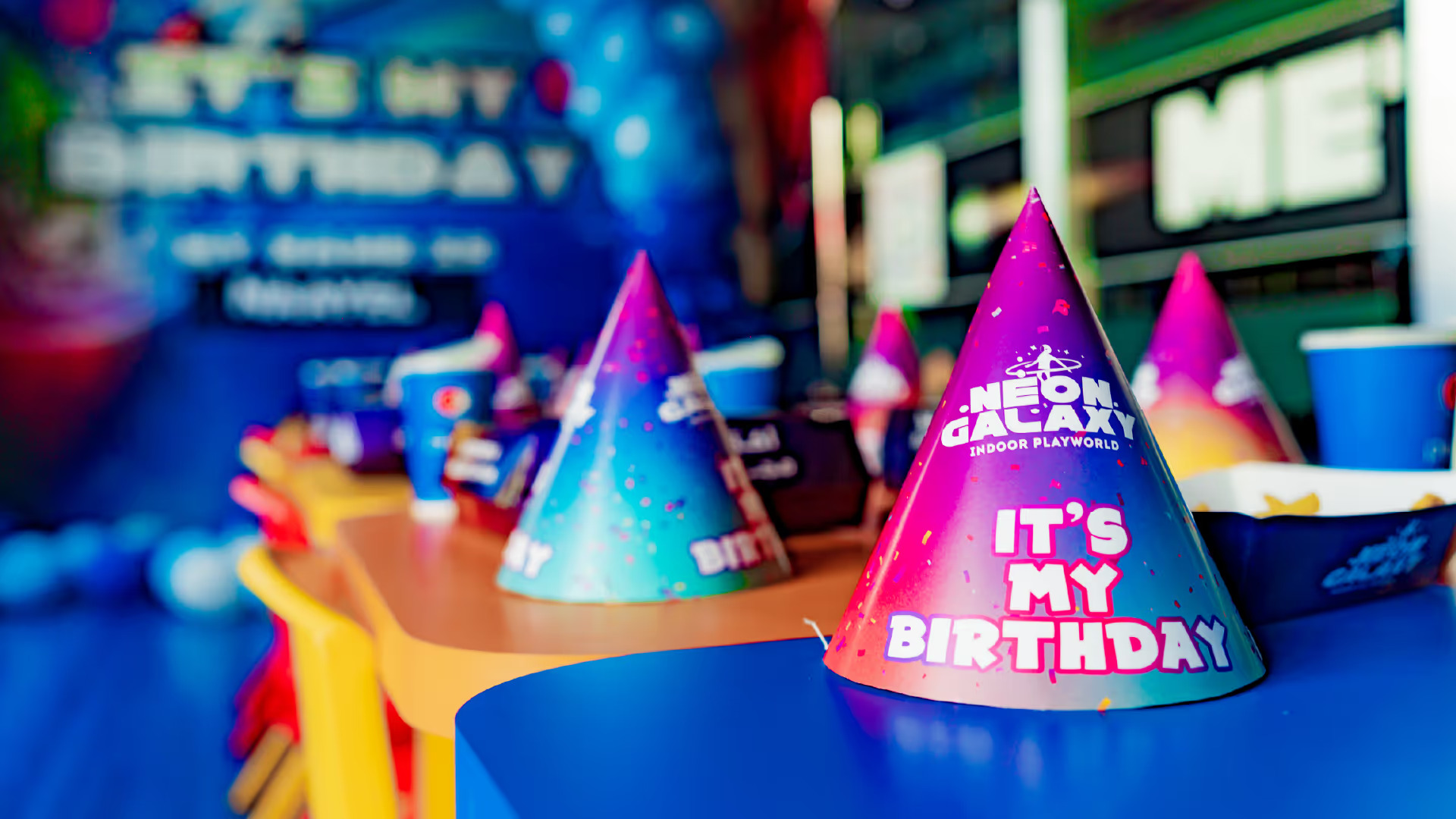neon galaxy celebration gallery