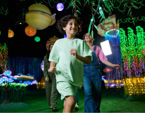 NEON GALAXY – INDOOR PLAYWORLD