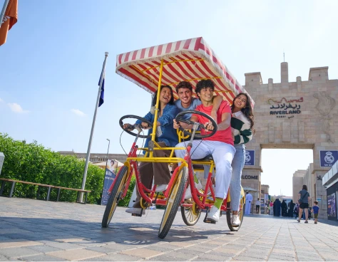 Leisure Cycling