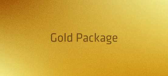 GOLD PACKAGE