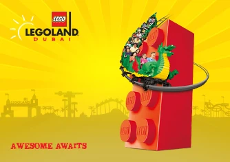 LEGOLAND® Dubai - One Day Ticket