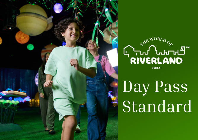 Riverland Standard Package