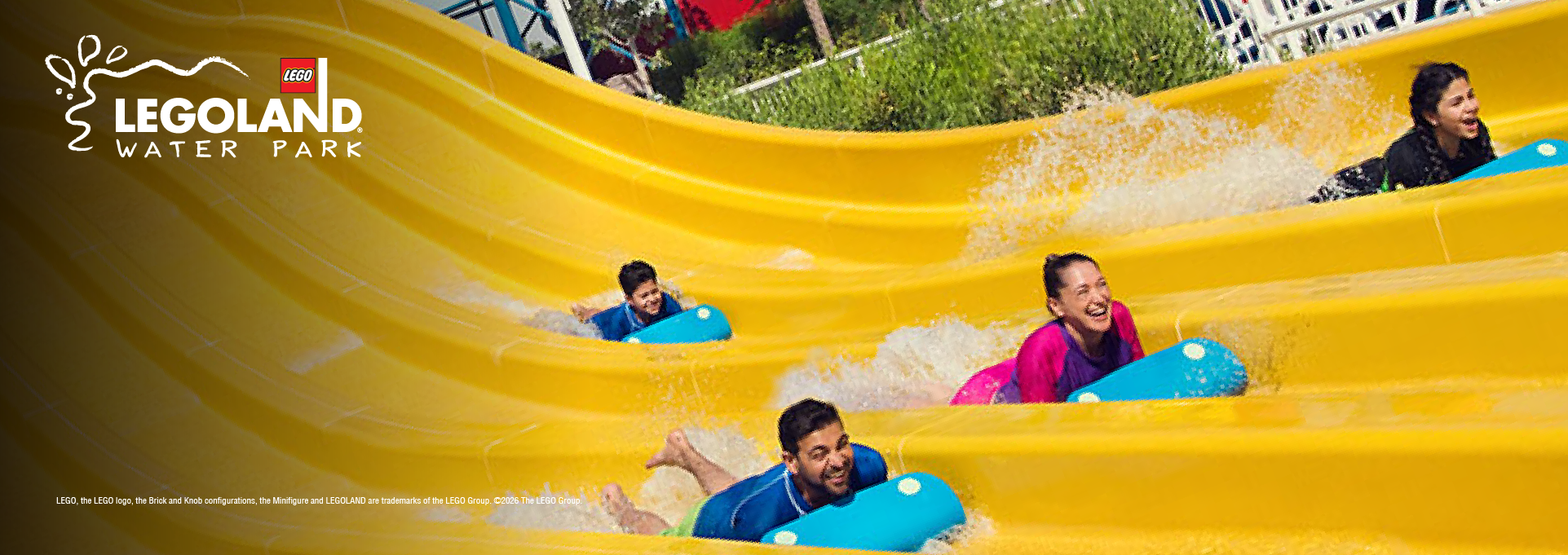 Dubai Park and Resorts