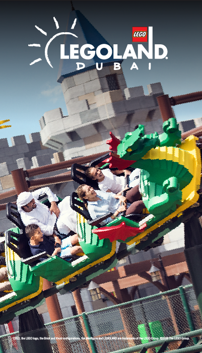 Dubai Park and Resorts