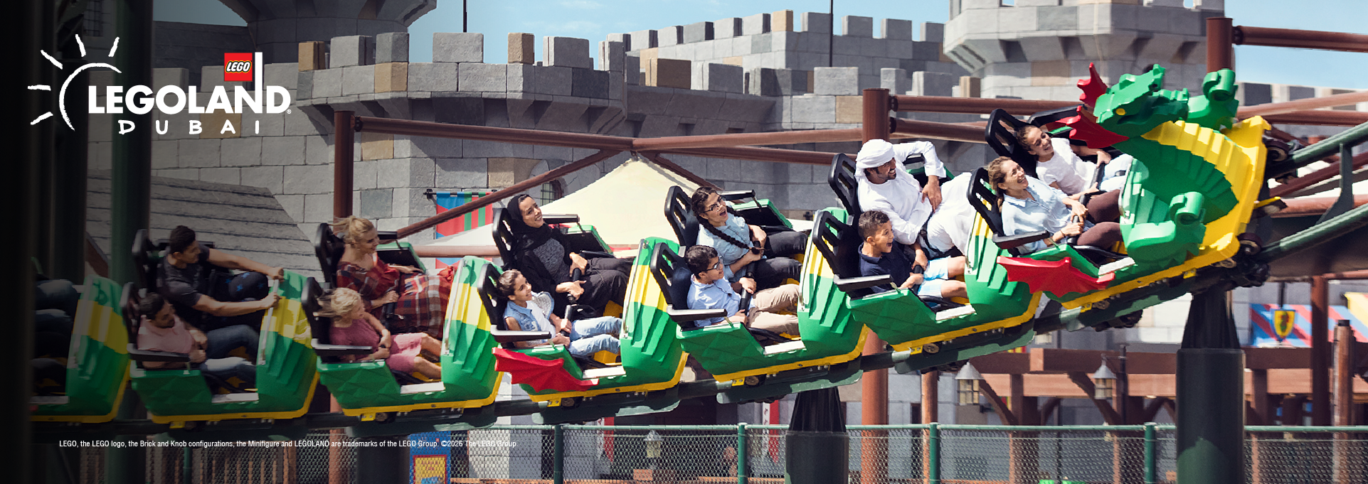Dubai Park and Resorts