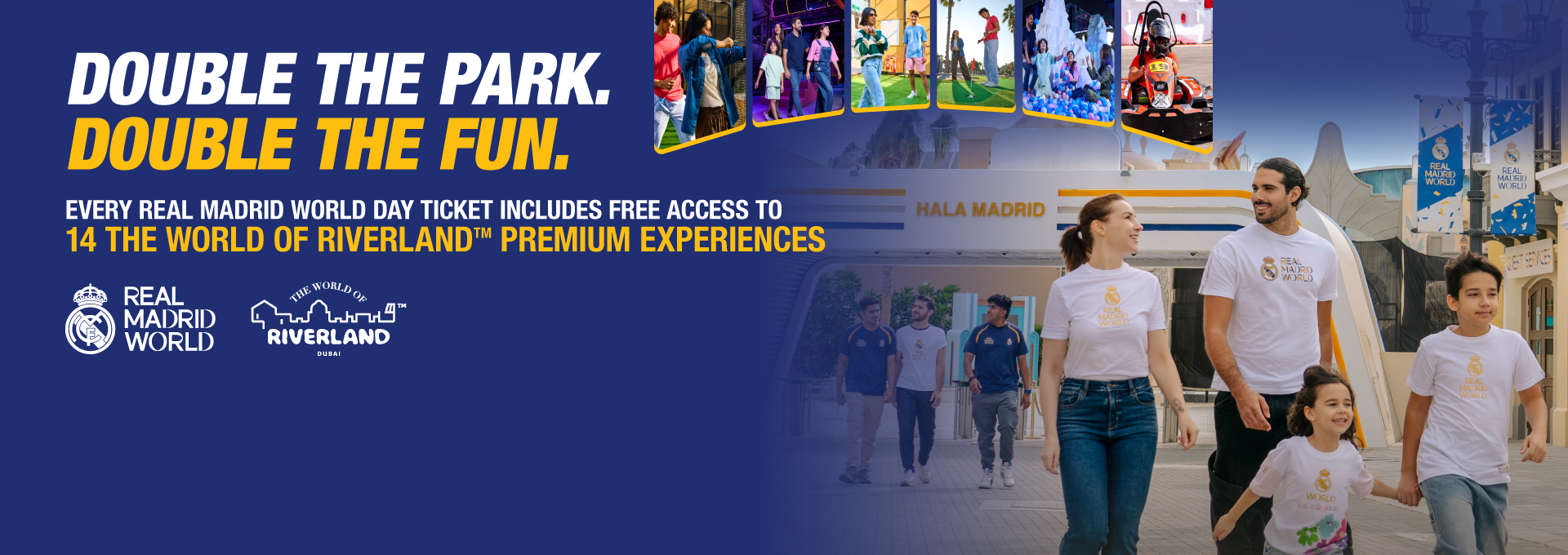 Dubai Park and Resorts