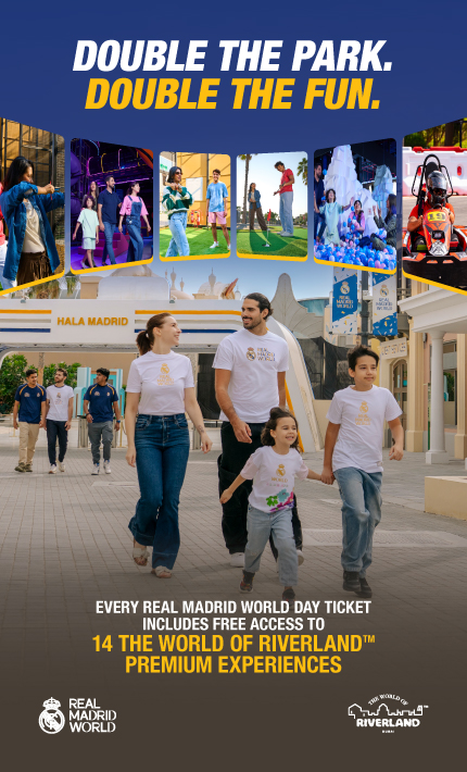 Dubai Park and Resorts