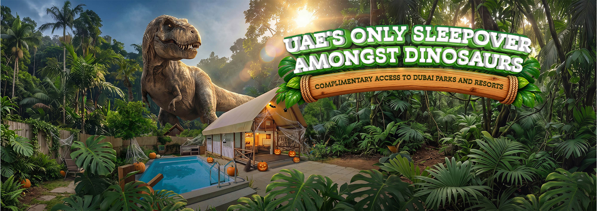 Dubai Park and Resorts