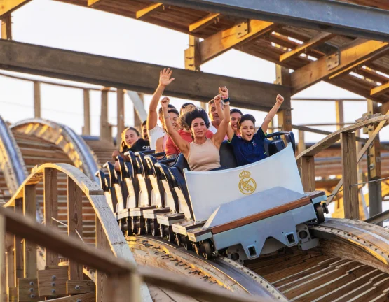 RMW Thrill rides
