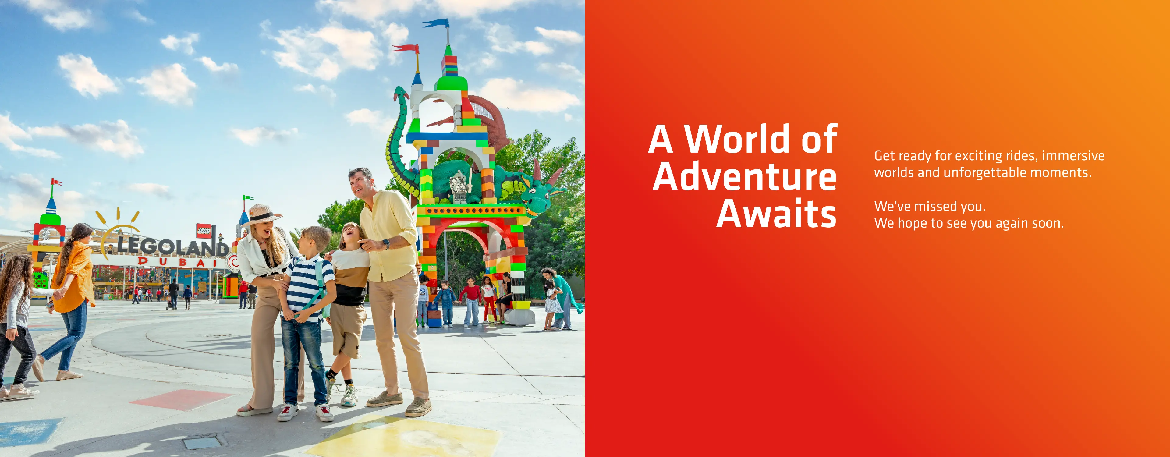 Dubai Park and Resorts