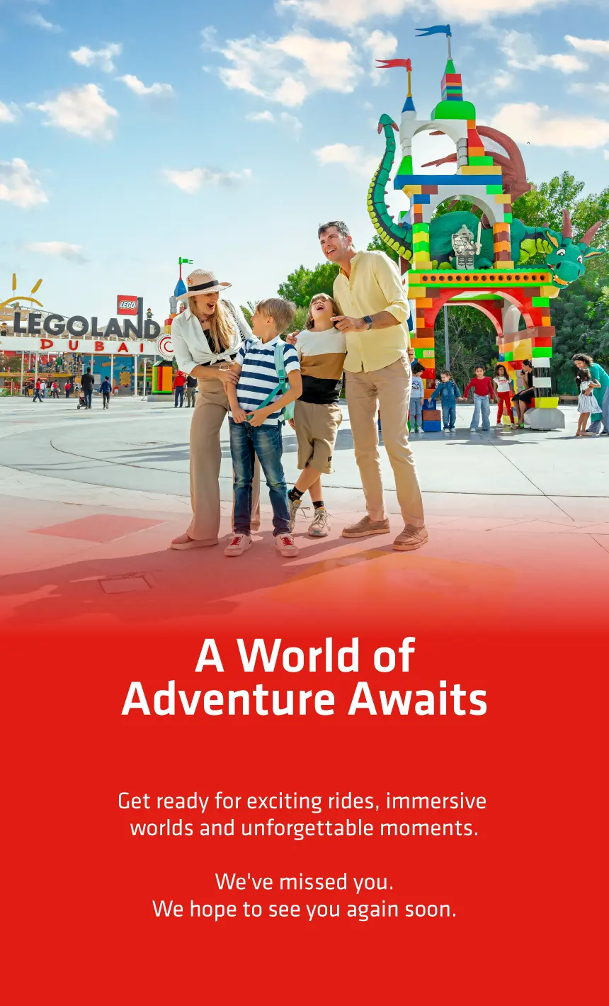 Dubai Park and Resorts