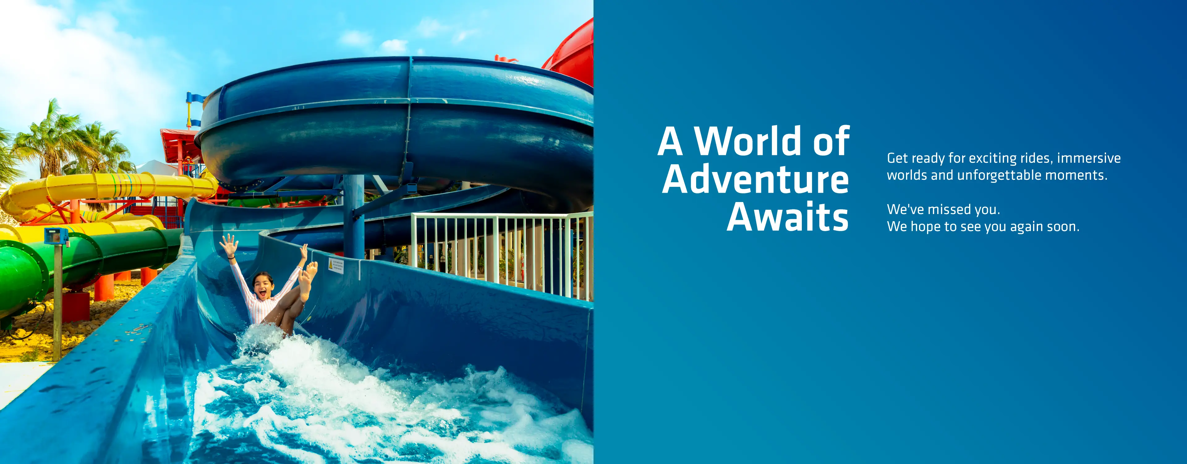 Dubai Park and Resorts