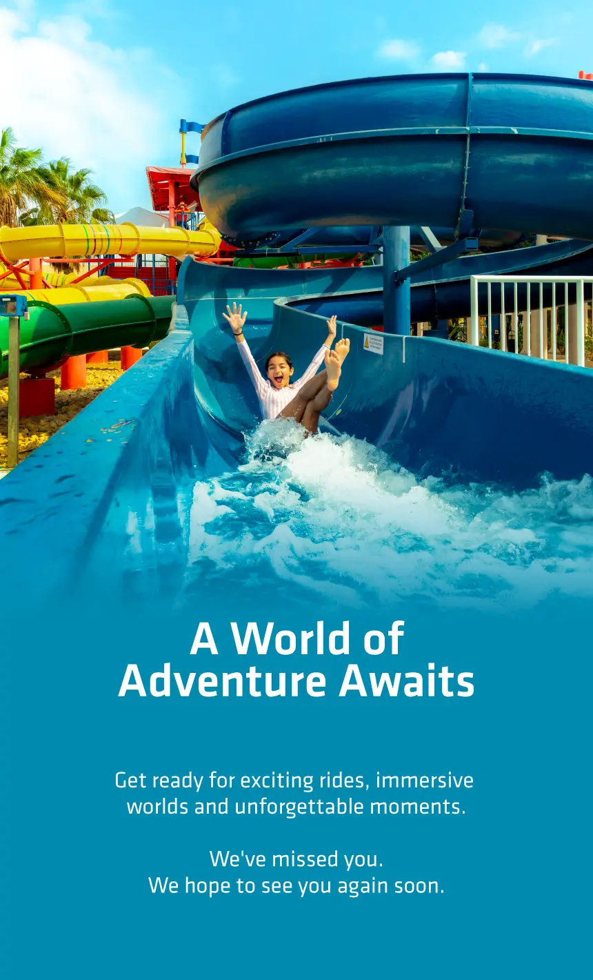 Dubai Park and Resorts