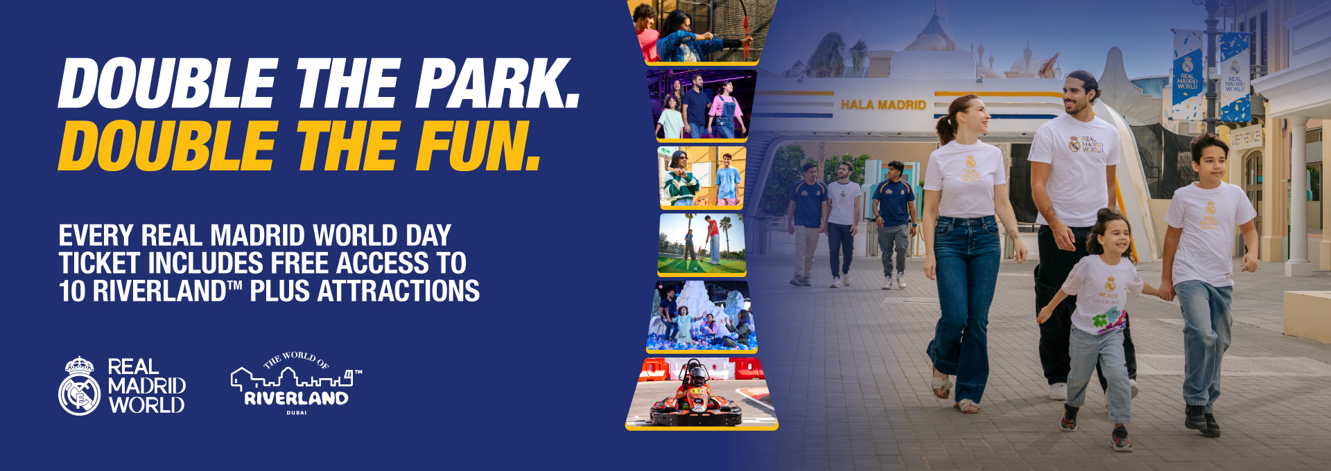 Dubai Park and Resorts