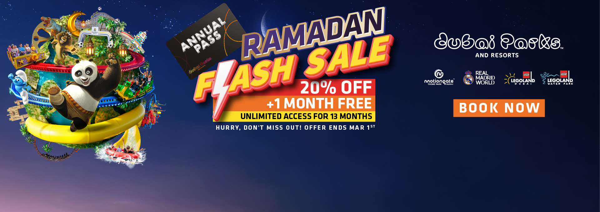 Ramadan Flash sale