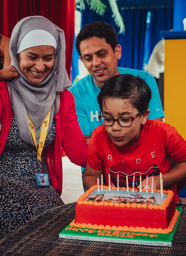 A Special Day Uniquely