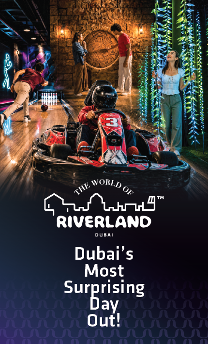 Dubai Park and Resorts